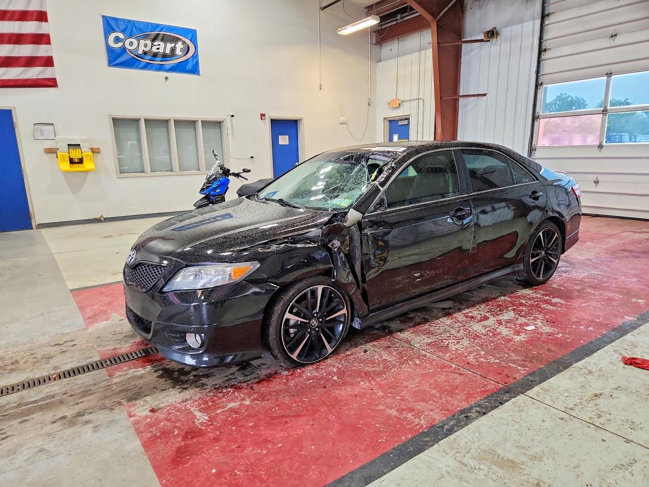 2011 TOYOTA CAMRY SE V6 | 4T1BK3EK4BU121247 | UPCARS