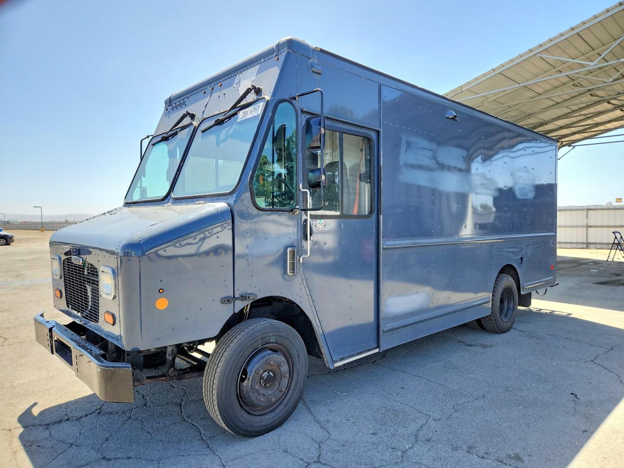 2020 FREIGHTLINER ALL OTHER MT45G CHASSIS DELIVERY TRUCK | 4UZAC2EA7LCMH7740 | UPCARS