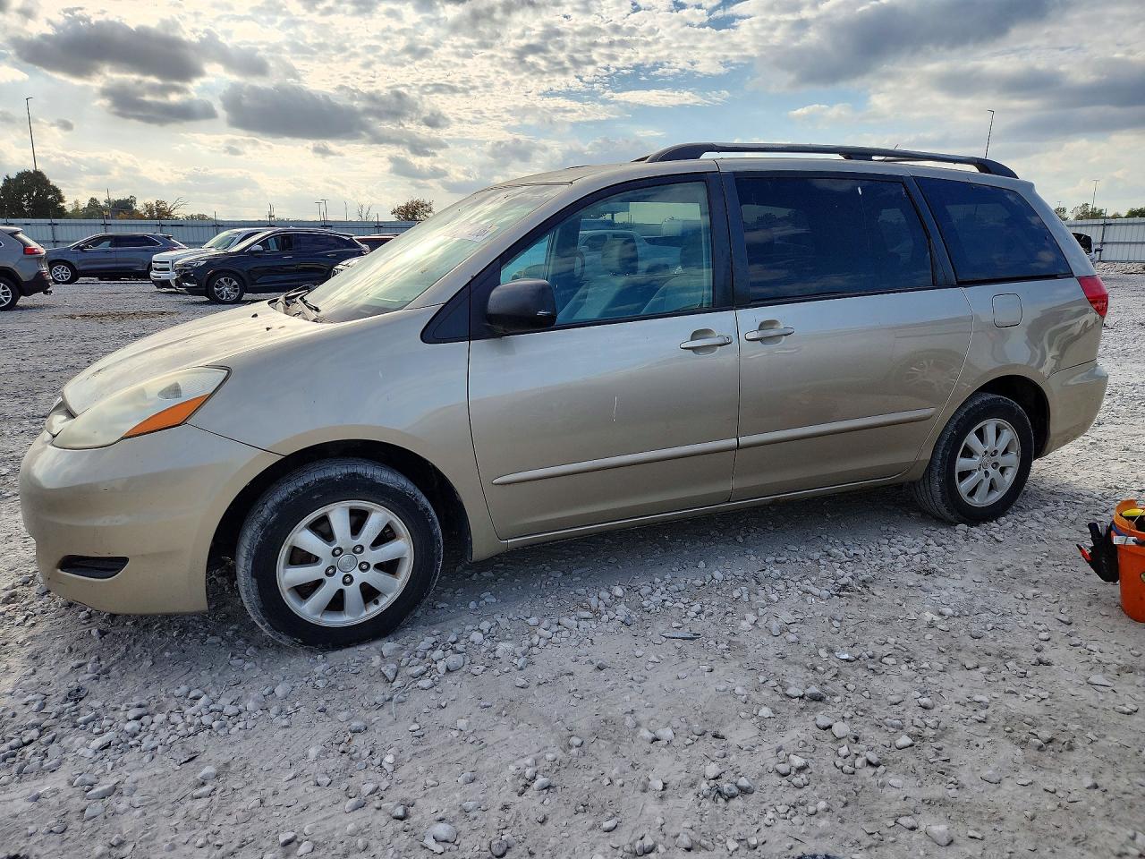2006 TOYOTA SIENNA LE 7 PASSENGER | 5TDZA23C16S572741 | UPCARS