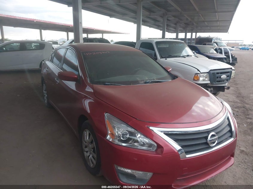 2013 NISSAN ALTIMA 2.5 S | 1N4AL3AP5DN453067 | UPCARS