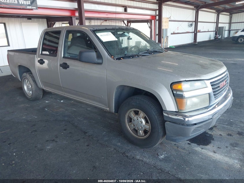 2007 GMC CANYON SLE1 | 1GTCS13E878228263 | UPCARS