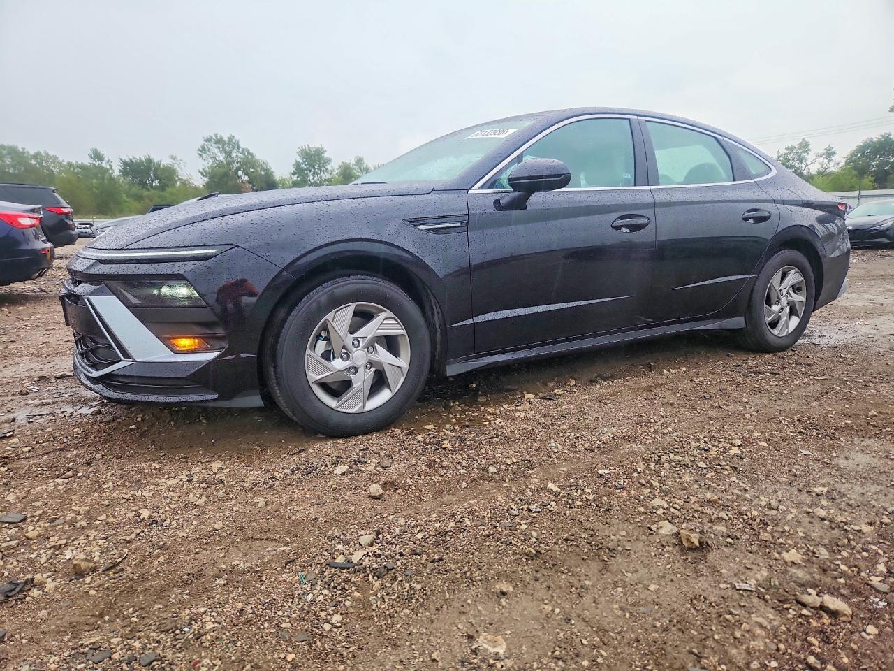 2025 HYUNDAI SONATA SE | KMHL24JA7SA492704 | UPCARS