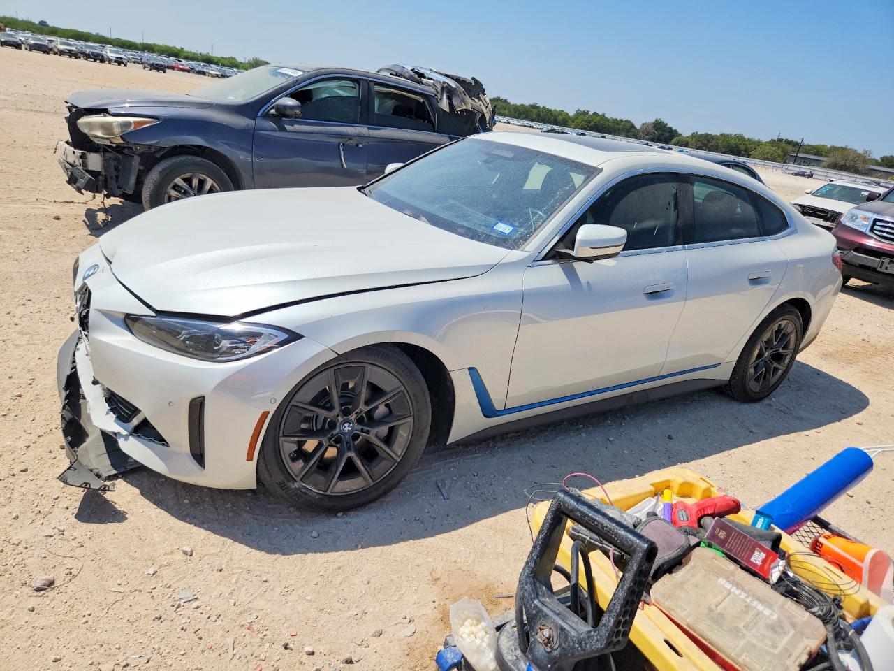 2024 BMW ALL OTHER EDRIVE 40 | WBY73AW08RFT39245 | UPCARS