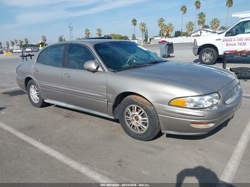 2003 BUICK LESABRE LIMITED | 1G4HR54K63U166372 | UPCARS