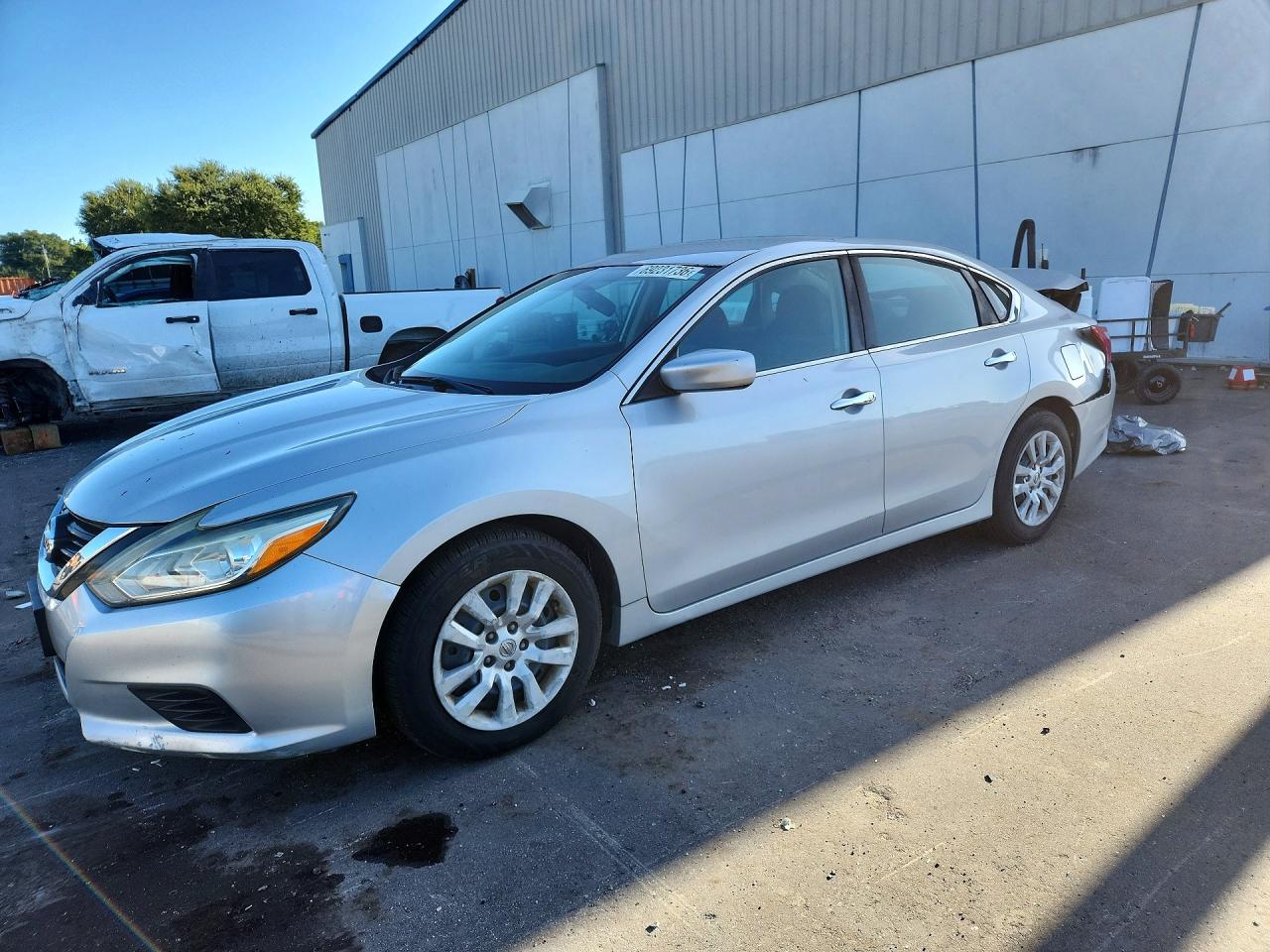 2017 NISSAN ALTIMA 2.5 S | 1N4AL3AP7HN320445 | UPCARS