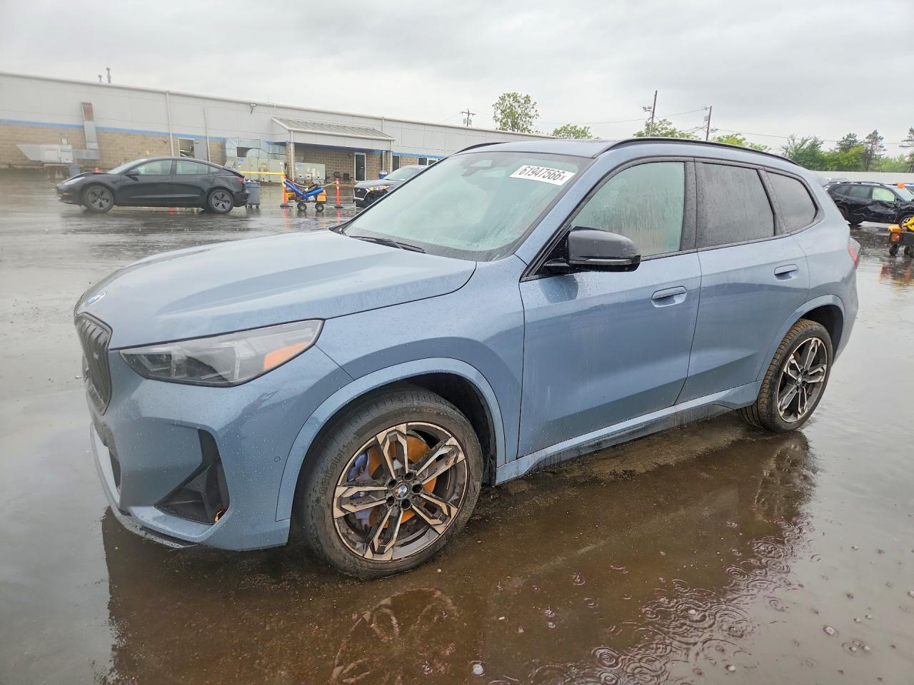 2025 BMW X1 M35I | WBX13EF05S5279387 | UPCARS