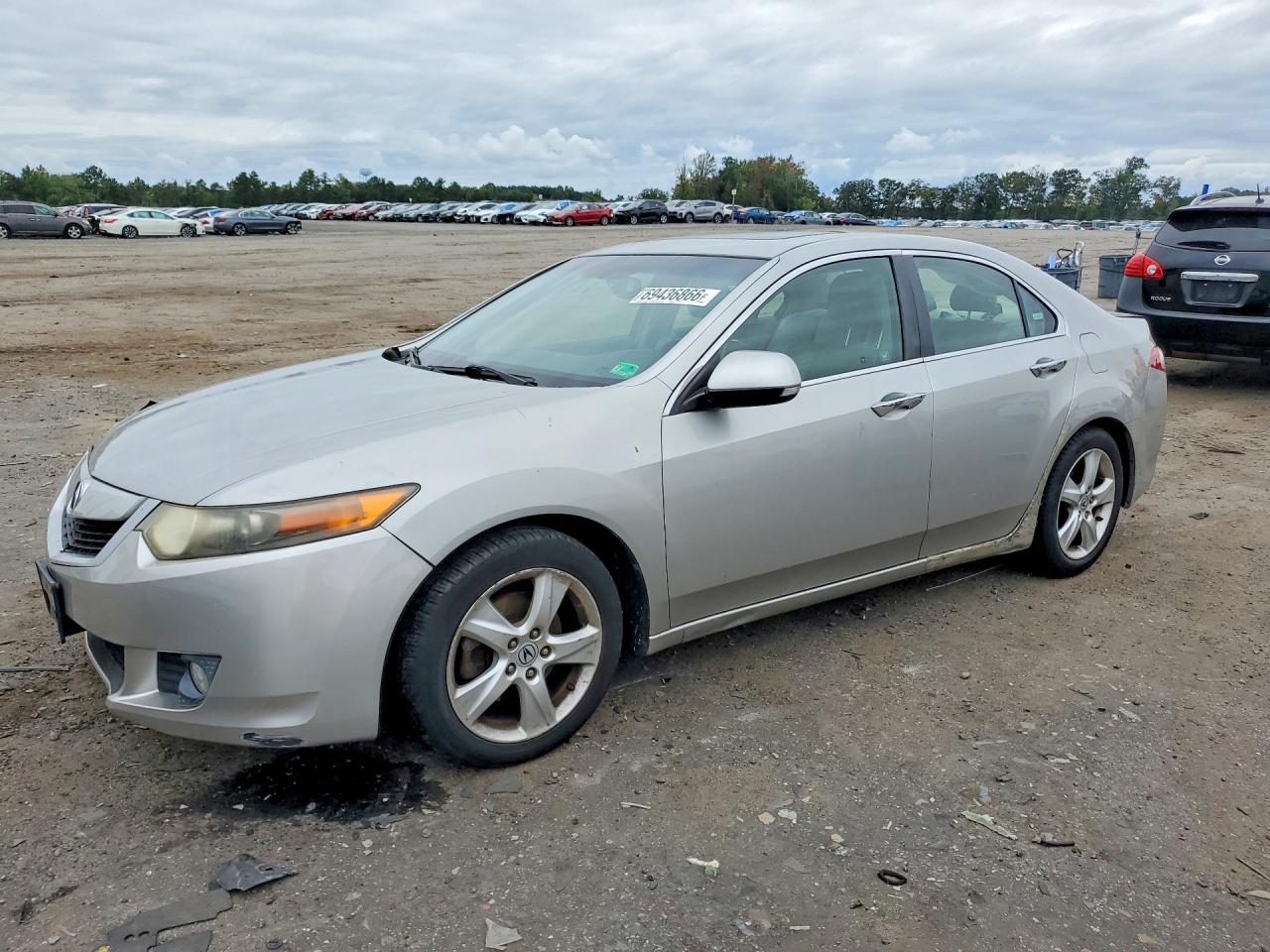 2009 ACURA TSX | JH4CU26659C020666 | UPCARS
