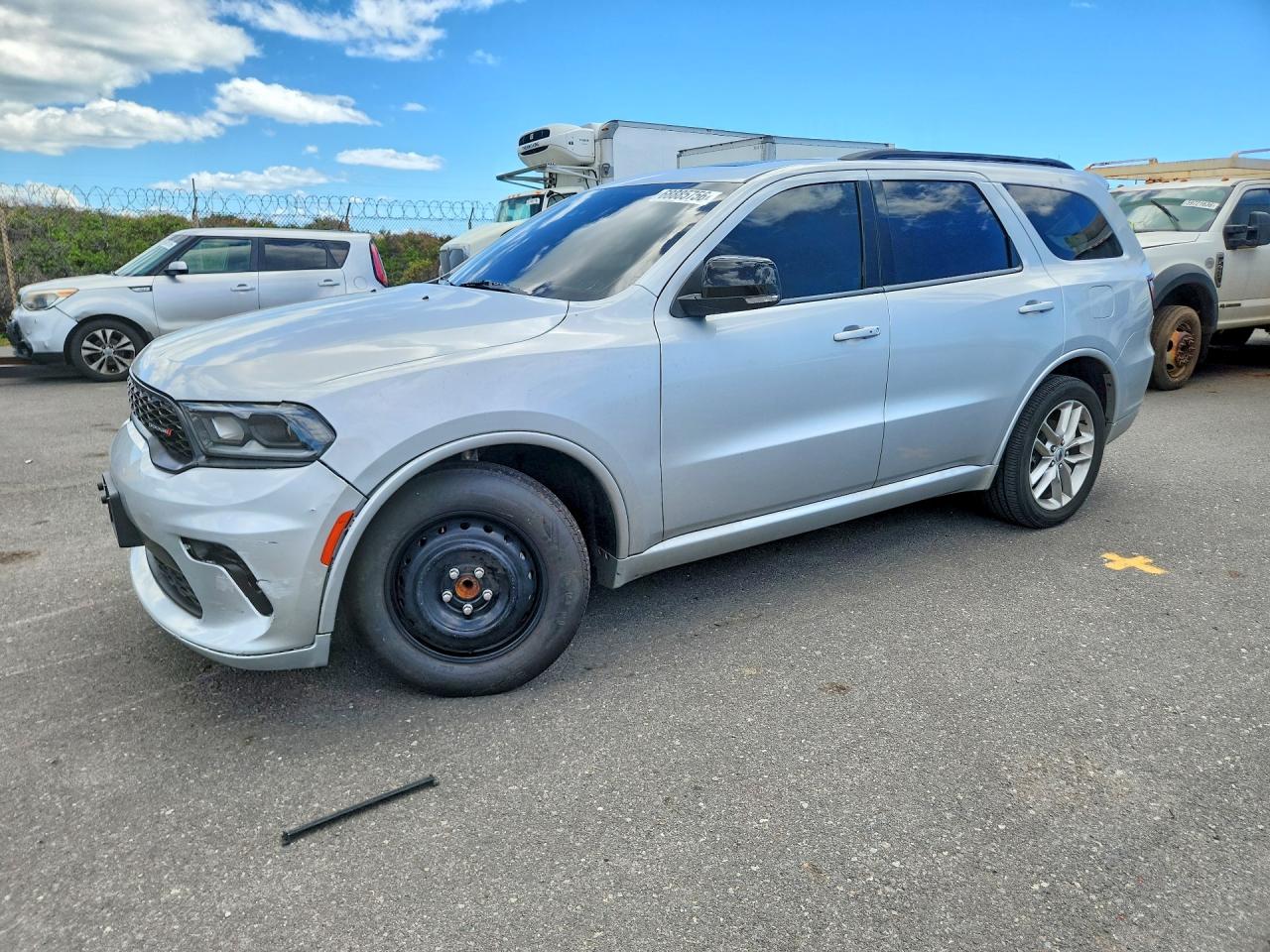 2024 DODGE DURANGO GT | 1C4RDHDG2RC119052 | UPCARS