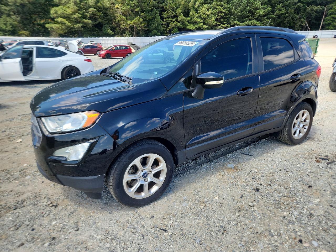 2018 FORD ECOSPORT SE | MAJ3P1TEXJC166151 | UPCARS