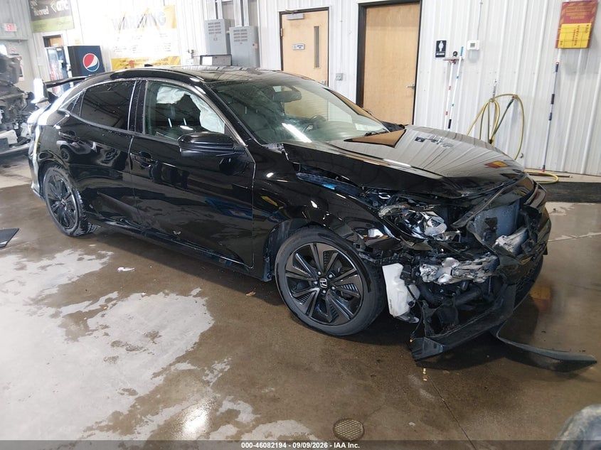 2017 HONDA CIVIC EX-L | SHHFK7H74HU200941 | UPCARS