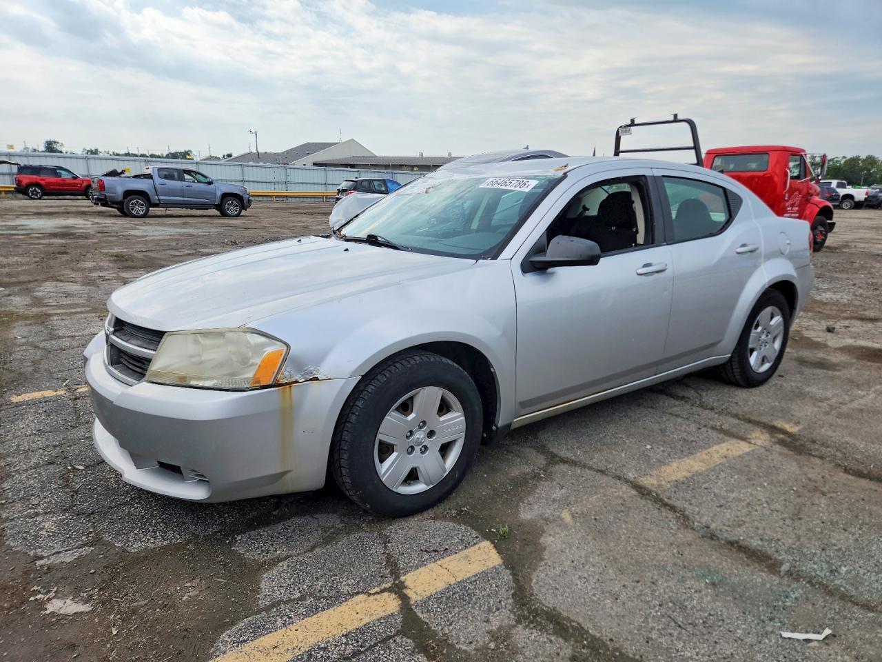 2010 DODGE AVENGER SXT | 1B3CC4FB9AN113729 | UPCARS