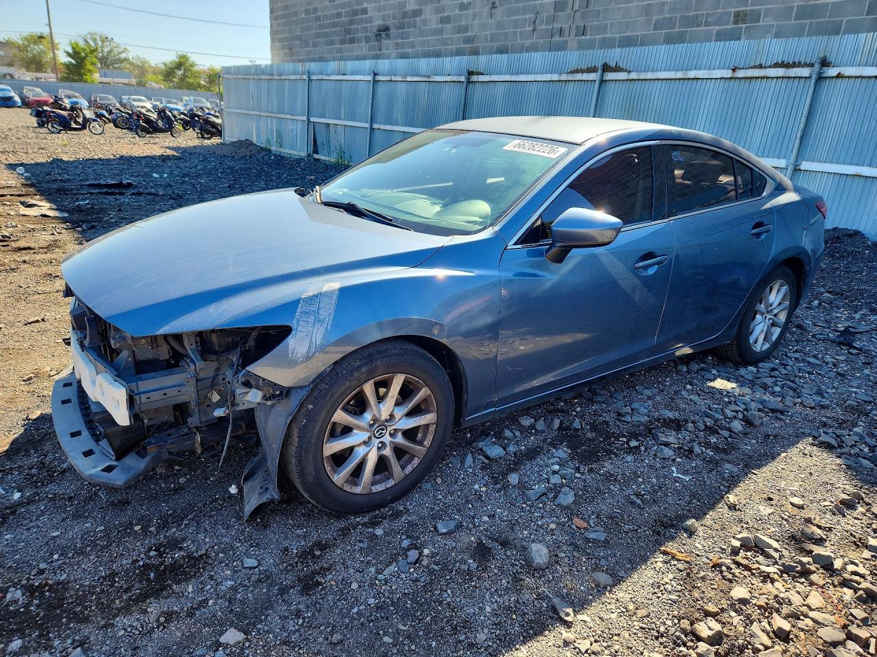 2015 MAZDA 6 SPORT | JM1GJ1U6XF1163368 | UPCARS