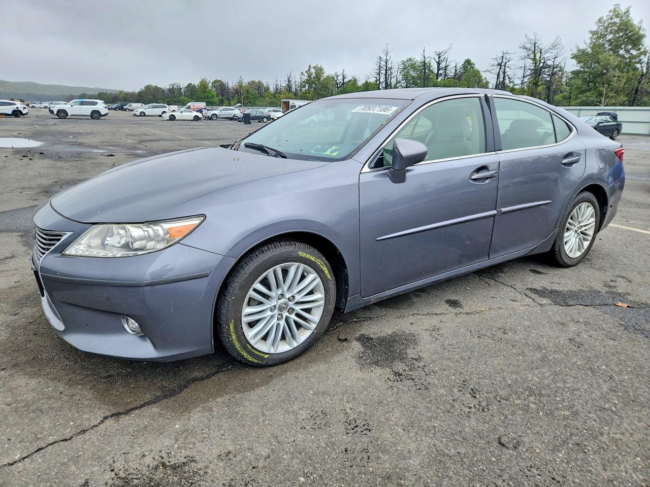 2014 LEXUS ES 350 | JTHBK1GG8E2124927 | UPCARS