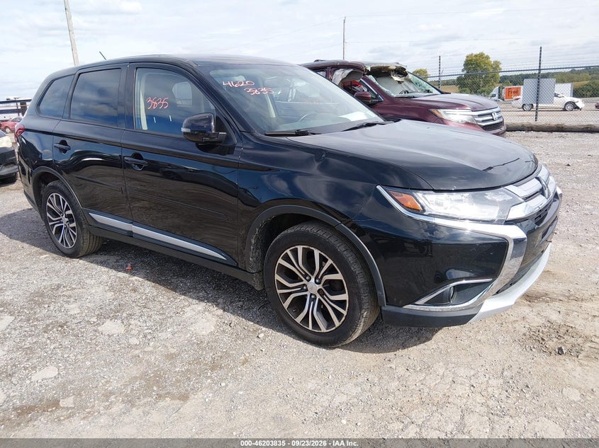 2016 MITSUBISHI OUTLANDER SE | JA4AZ3A32GZ058051 | UPCARS