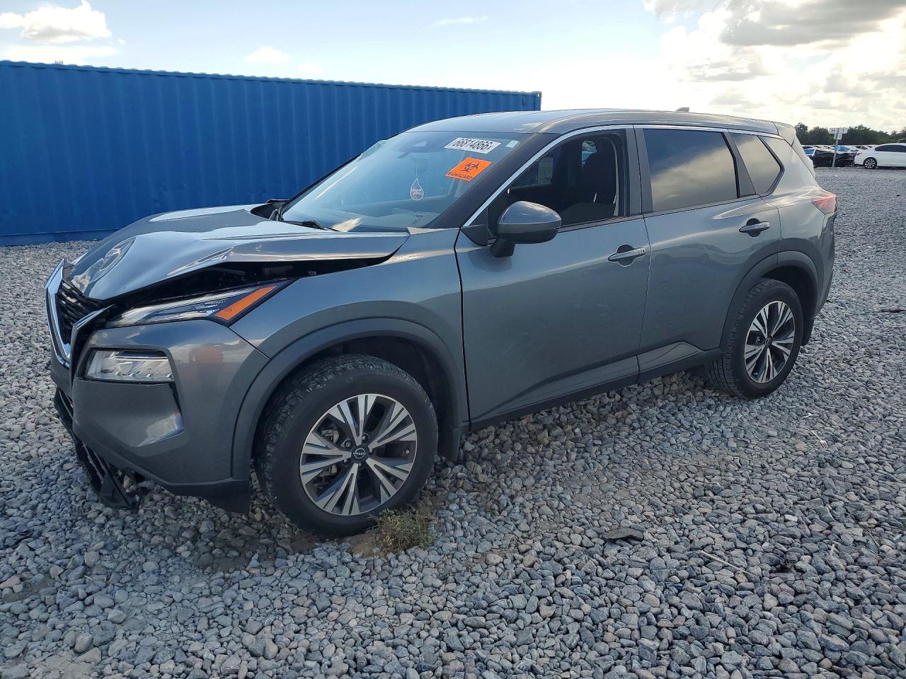 2023 NISSAN ROGUE SV | 5N1BT3BA2PC687445 | UPCARS