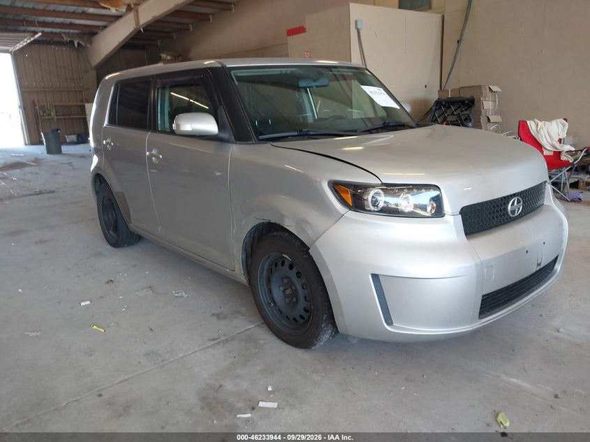 2010 SCION XB | JTLZE4FE0A1117368 | UPCARS