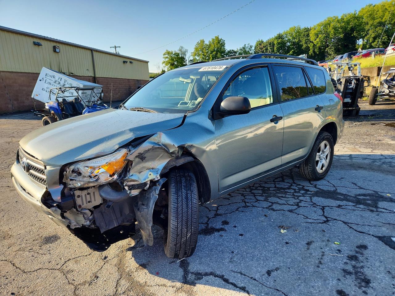2006 TOYOTA RAV4 BASE | JTMBD33V466019730 | UPCARS