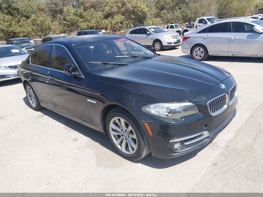 2015 BMW 528I | WBA5A5C53FD517573 | UPCARS