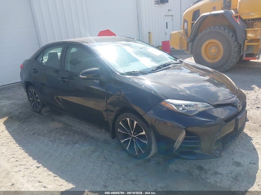 2017 TOYOTA COROLLA SE | 2T1BURHE9HC811847 | UPCARS