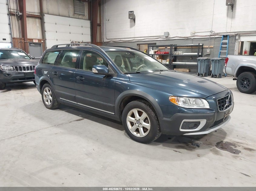 2009 VOLVO XC70 3.2 | YV4BZ982791062332 | UPCARS
