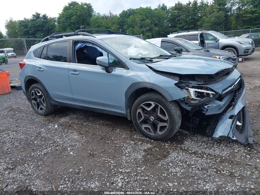 2018 SUBARU CROSSTREK 2.0I LIMITED | JF2GTAMC1JH324000 | UPCARS
