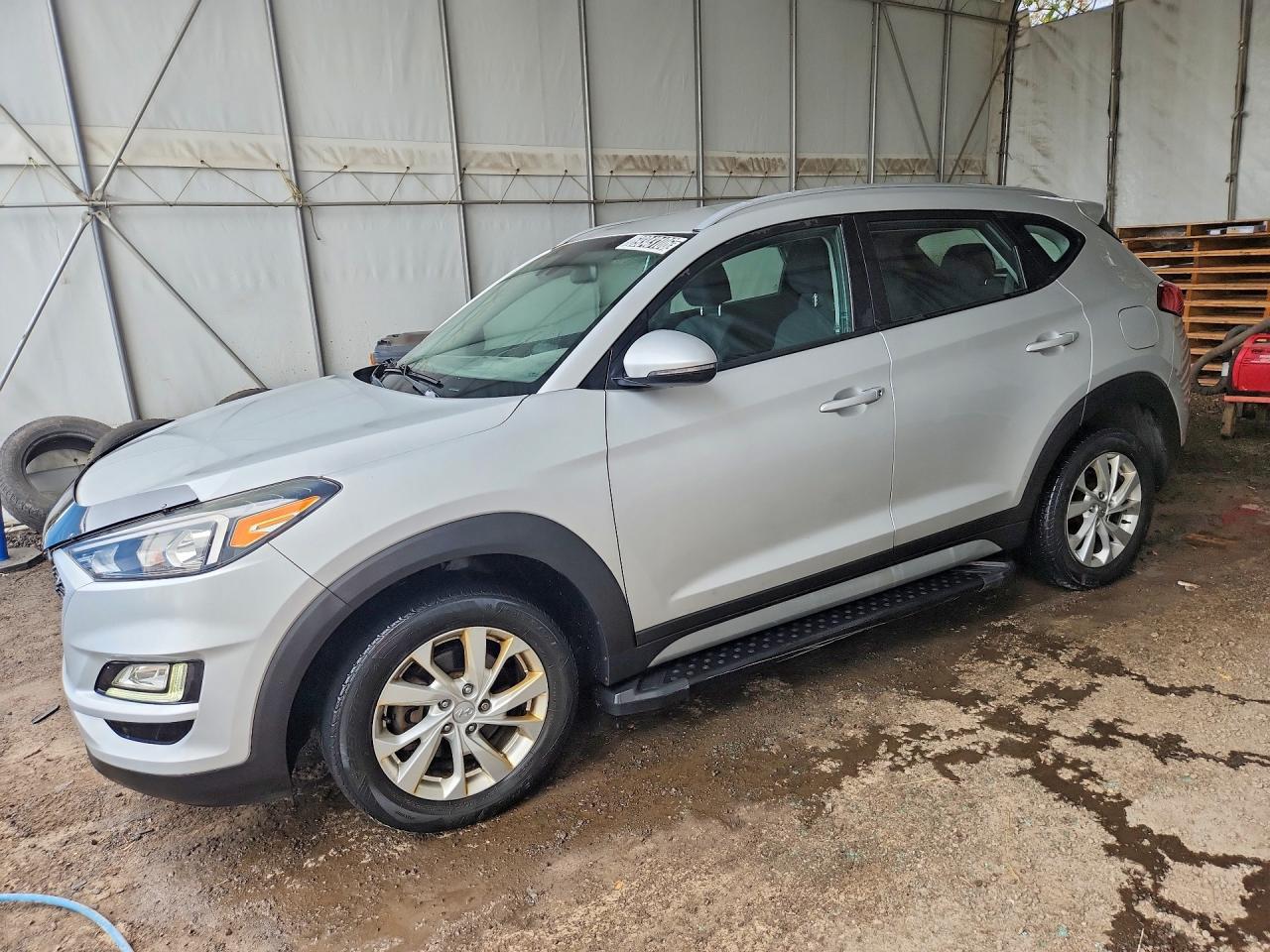 2019 HYUNDAI TUCSON SE | KM8J33A41KU854405 | UPCARS