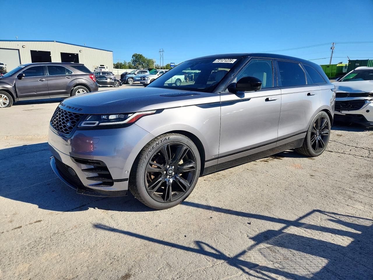 2020 LAND ROVER RANGEROVE R-DYNAMIC HSE | SALYM2EV4LA288605 | UPCARS