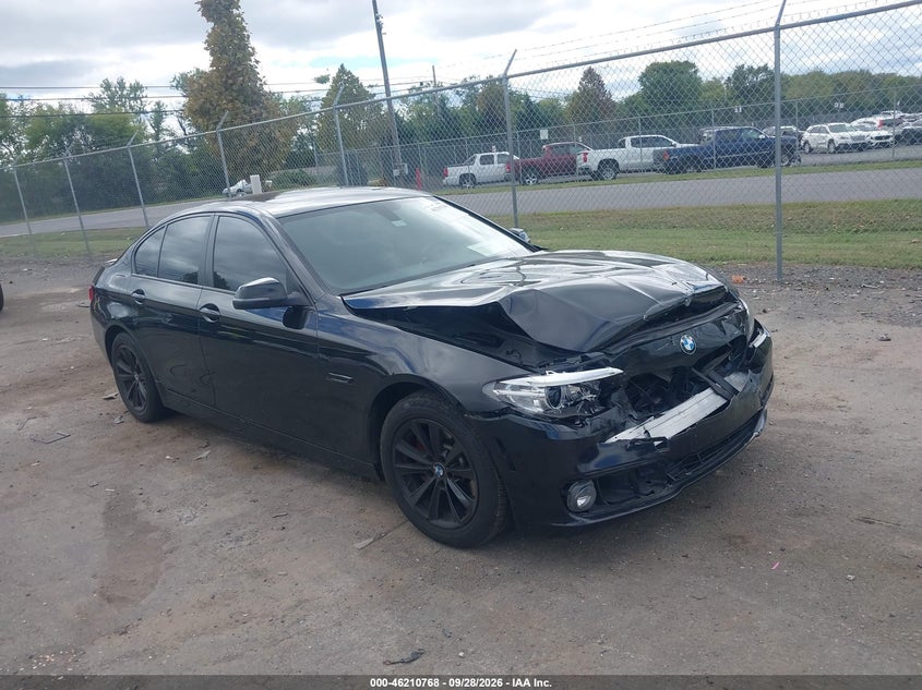 2015 BMW 528I | WBA5A5C57FD518788 | UPCARS