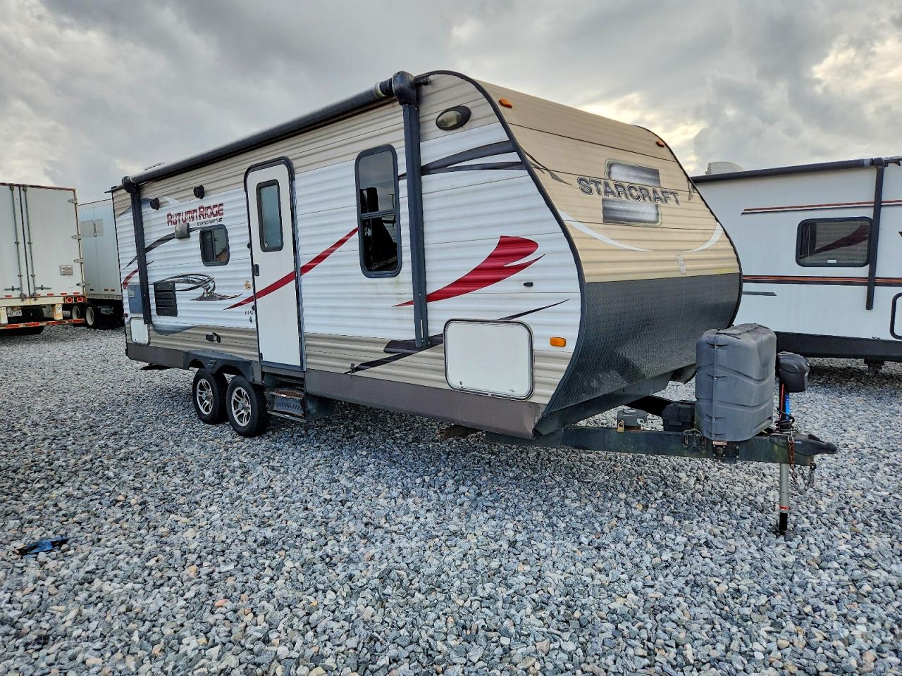 2015 STARCRAFT AUTUMN RID GE CAMPER | 1SABS0BM3F28L5147 | UPCARS