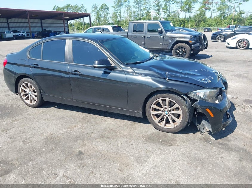2016 BMW 320I | WBA8A9C51GK617852 | UPCARS