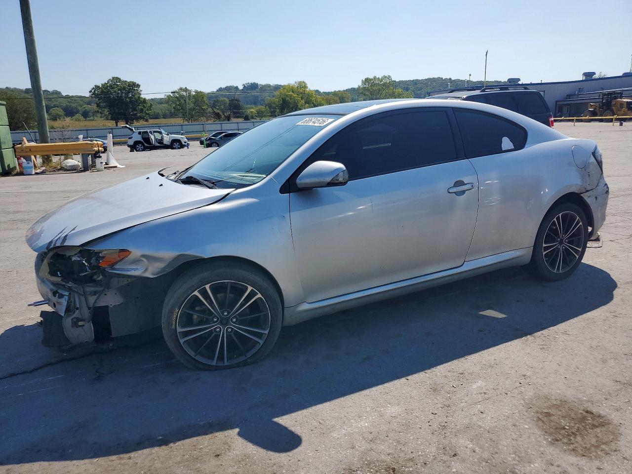 2008 SCION TC BASE | JTKDE167780262664 | UPCARS