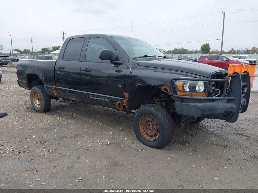 2008 DODGE RAM 1500 ST/SXT | 1D7HU18N78S527696 | UPCARS