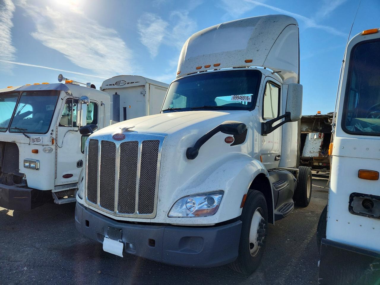 2018 PETERBILT ALL OTHER SEMI TRUCK | 1XPBA48X4JD477523 | UPCARS
