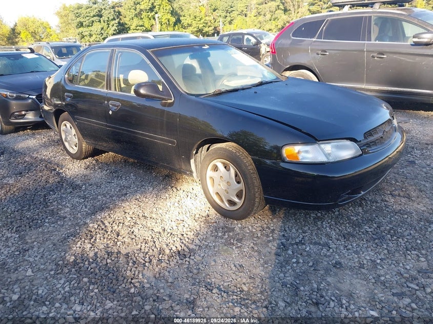1999 NISSAN ALTIMA GLE/GXE/SE/SE-L/XE | 1N4DL01D3XC105916 | UPCARS