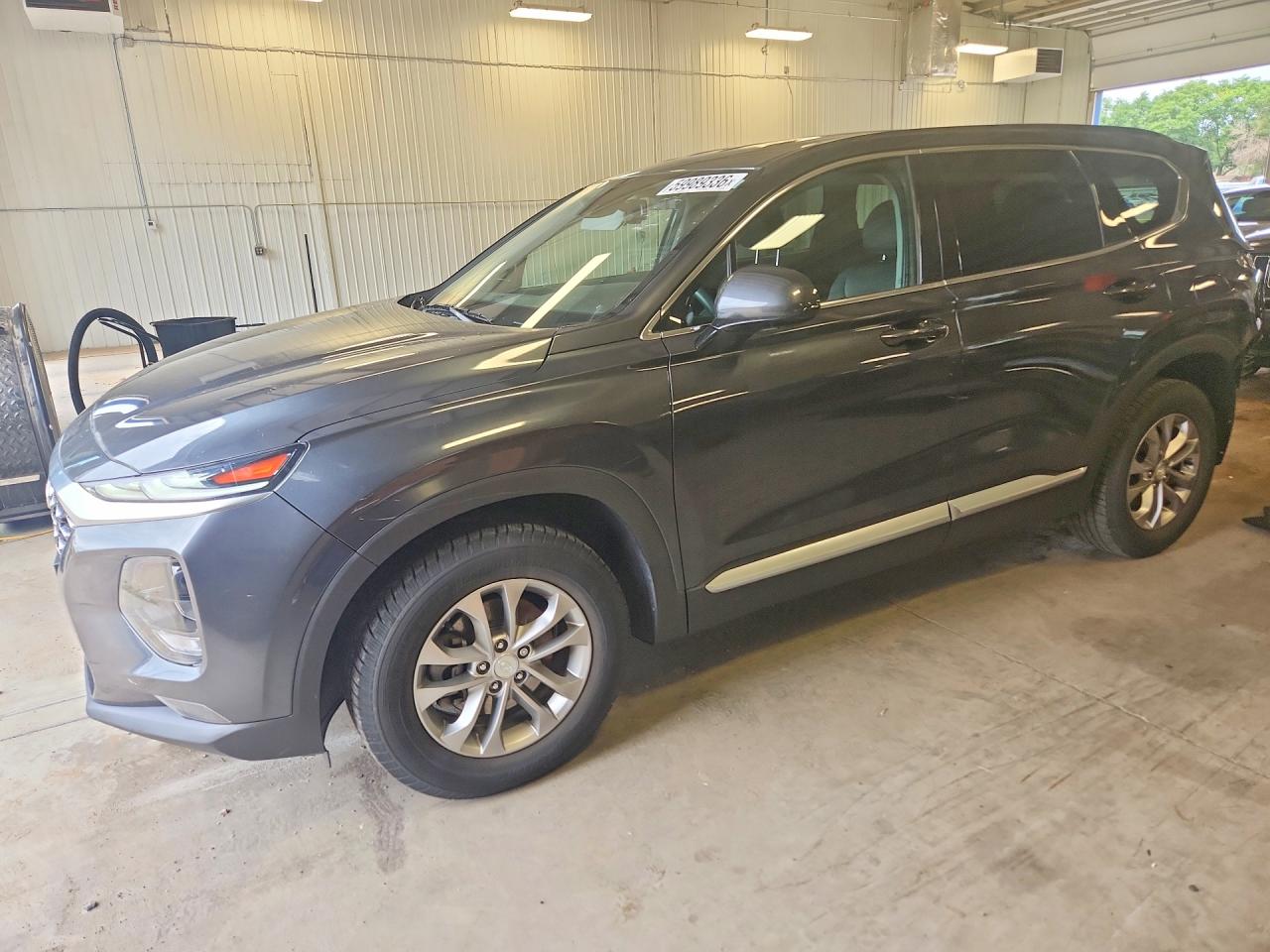 2020 HYUNDAI SANTA FE SEL | 5NMS3CAD8LH192193 | UPCARS