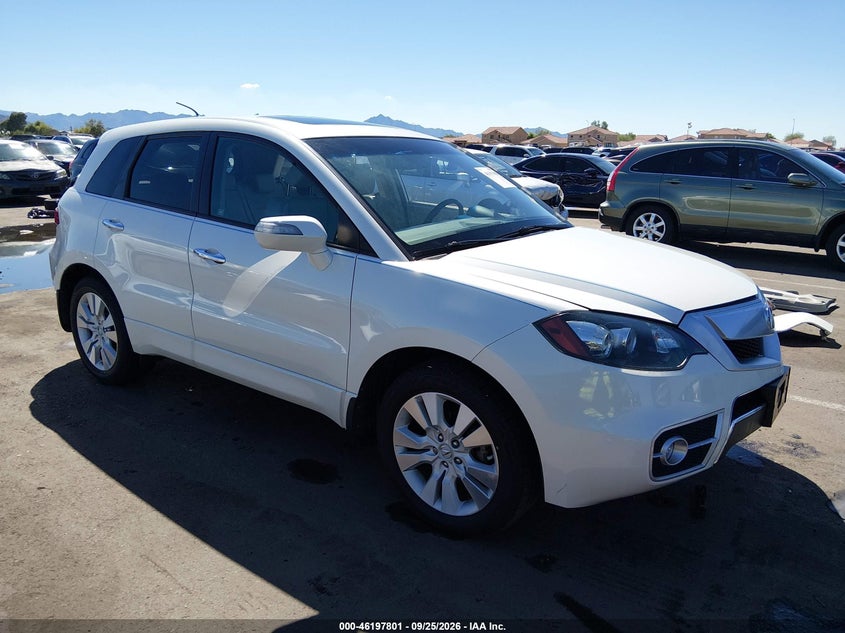 2010 ACURA RDX | 5J8TB1H29AA006833 | UPCARS