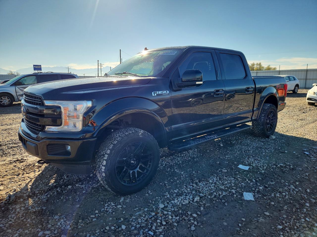 2018 FORD F-150 SUPERCREW | 1FTEW1EG4JKC05388 | UPCARS