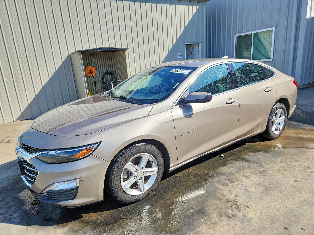 2023 CHEVROLET MALIBU LT | 1G1ZD5ST9PF175881 | UPCARS