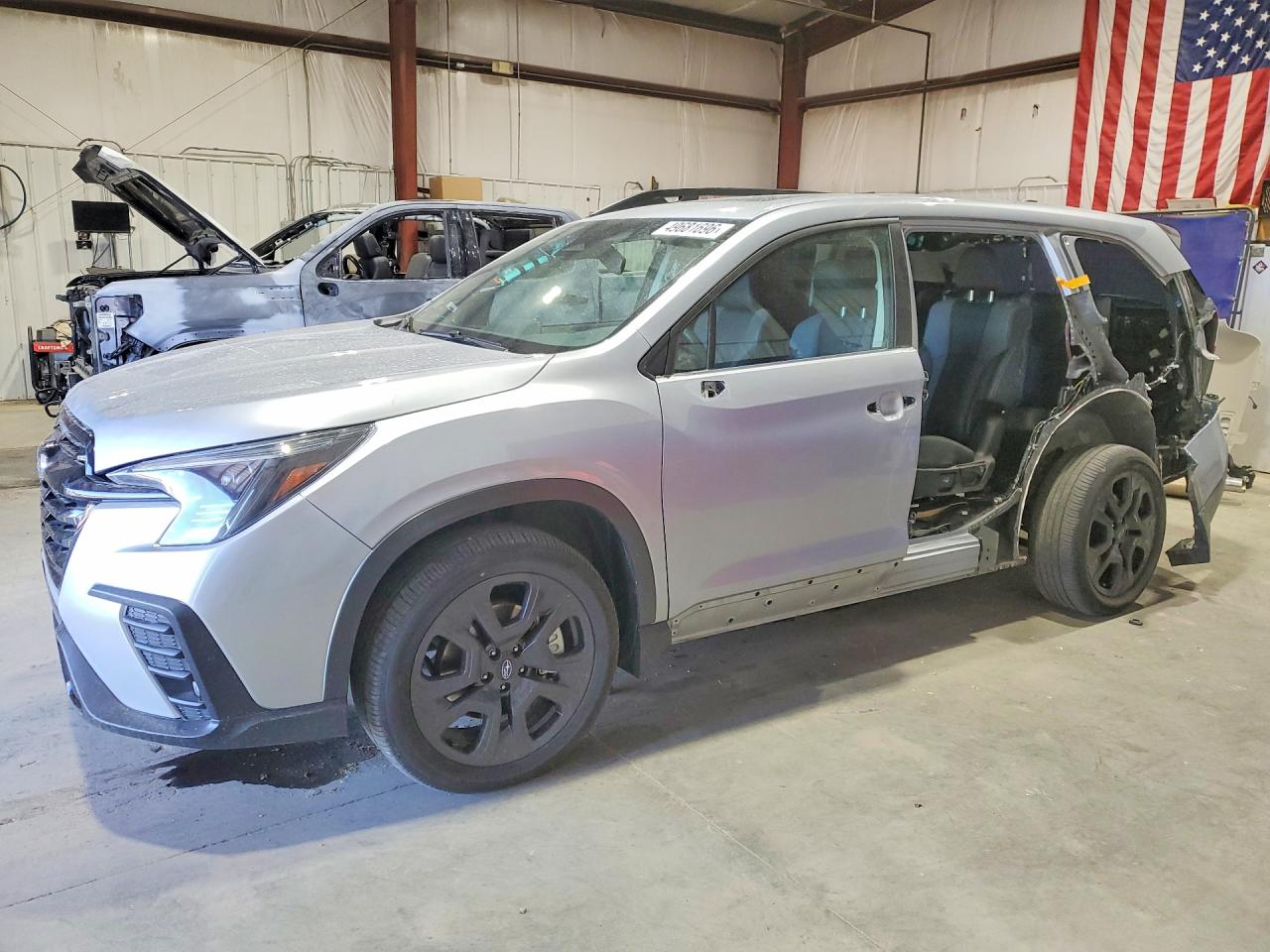 2024 SUBARU ASCENT ONYX EDITION | 4S4WMAKD9R3450600 | UPCARS