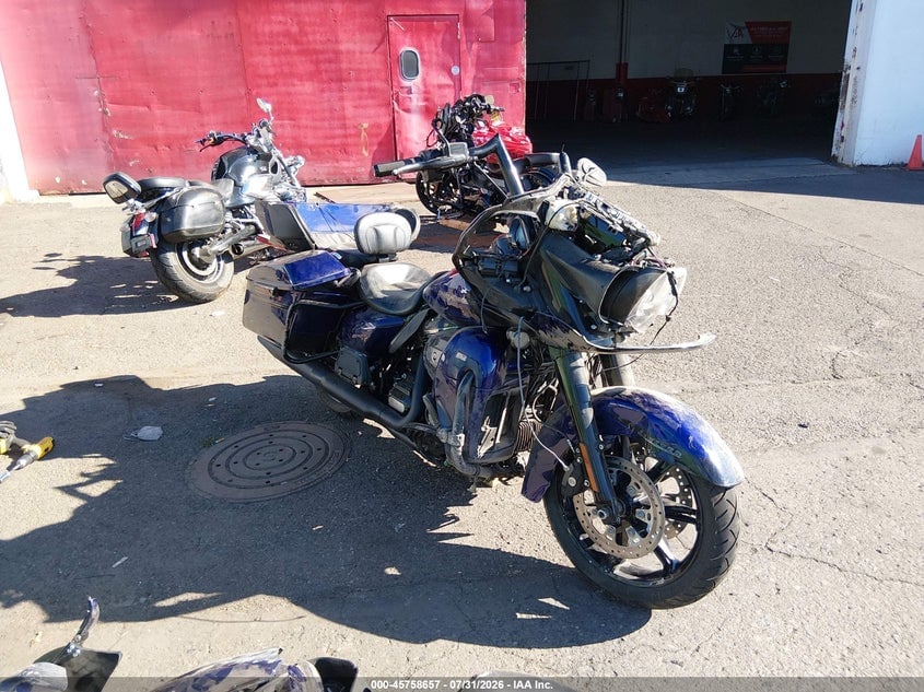 2020 HARLEY-DAVIDSON FLTRK | 1HD1KZF18LB659633 | UPCARS
