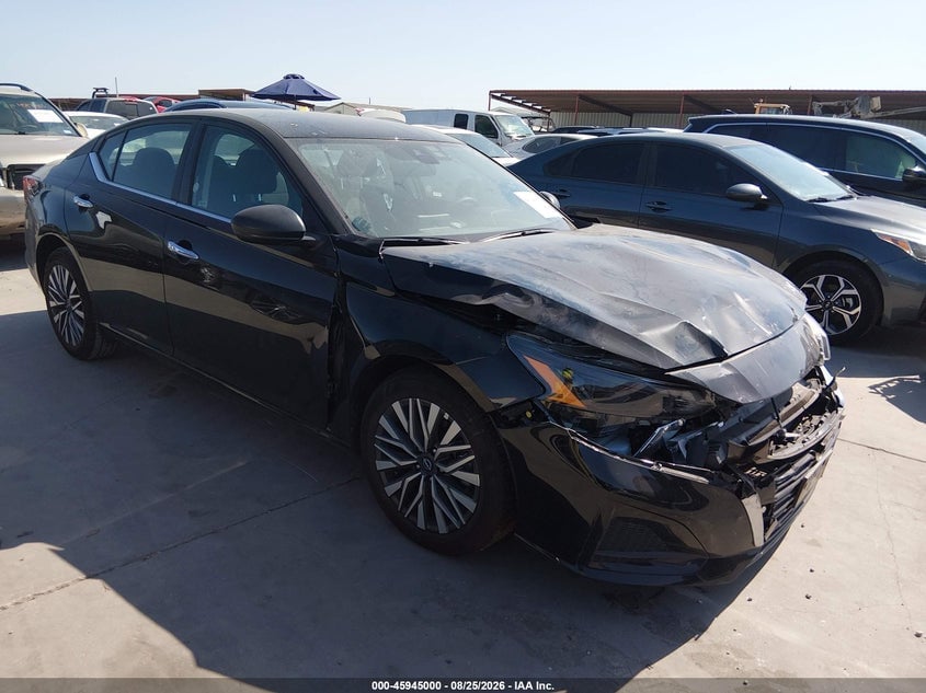 2025 NISSAN ALTIMA SV FWD | 1N4BL4DV0SN428613 | UPCARS