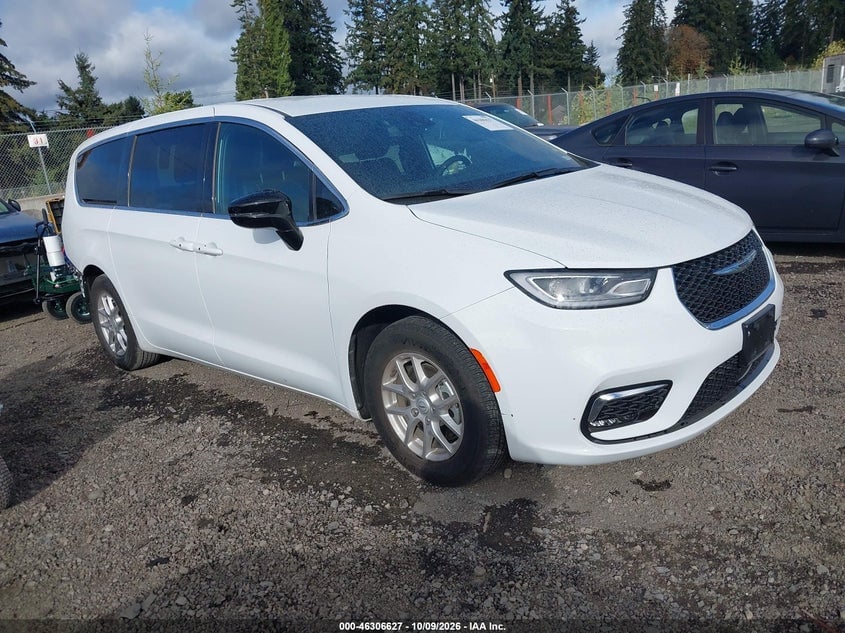 2026 CHRYSLER PACIFICA SELECT | 2C4RC1BG8TR283594 | UPCARS