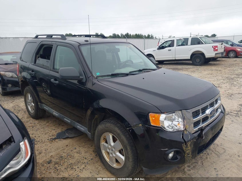 2010 FORD ESCAPE XLT | 1FMCU9D72AKA34066 | UPCARS