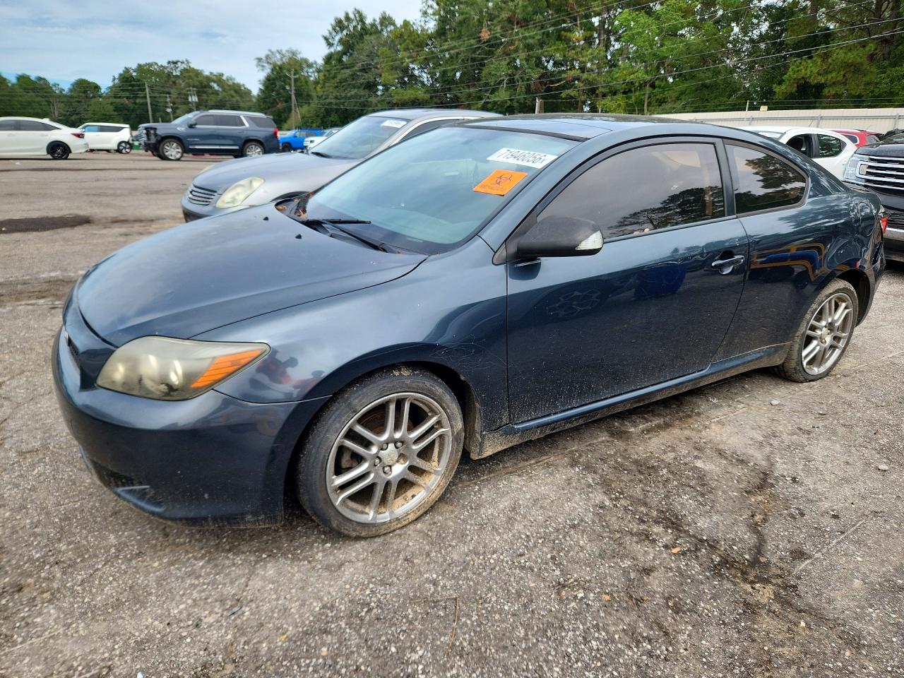 2010 SCION TC BASE | JTKDE3B70A0311694 | UPCARS