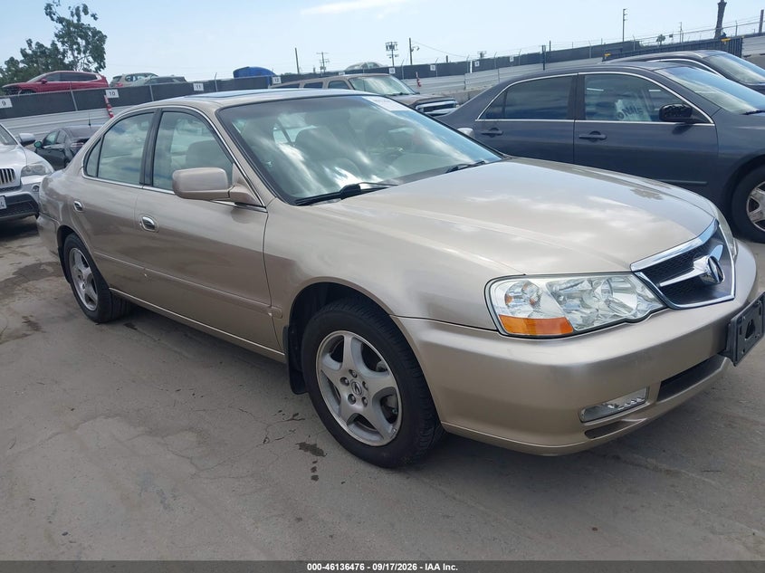 2003 ACURA TL 3.2 | 19UUA56633A050155 | UPCARS