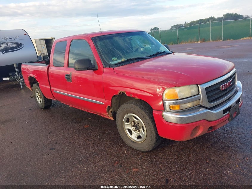 2003 GMC SIERRA 1500 SLE | 2GTEC19T631328418 | UPCARS