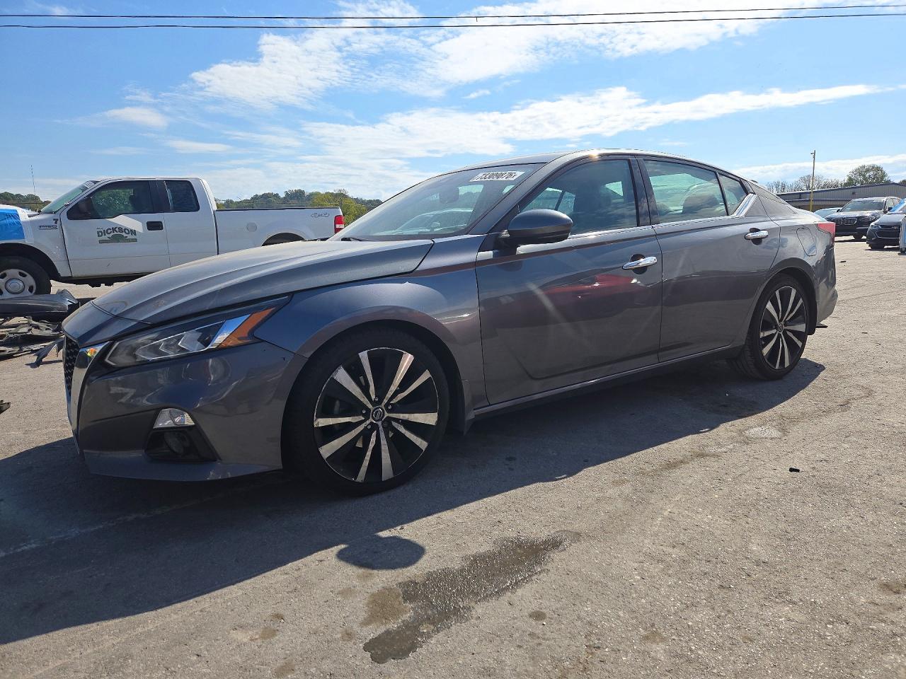2019 NISSAN ALTIMA PLATINUM | 1N4BL4FV1KC197973 | UPCARS