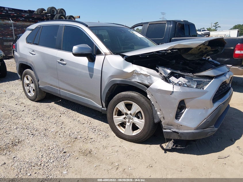 2019 TOYOTA RAV4 XLE | 2T3W1RFV9KC014669 | UPCARS