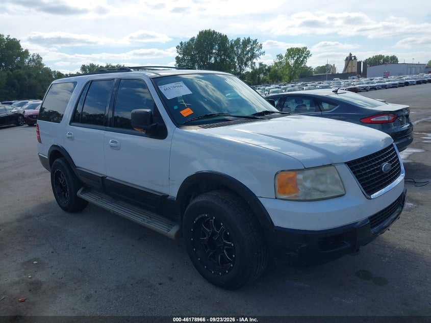 2004 FORD EXPEDITION EDDIE BAUER | 1FMFU18L04LA56278 | UPCARS