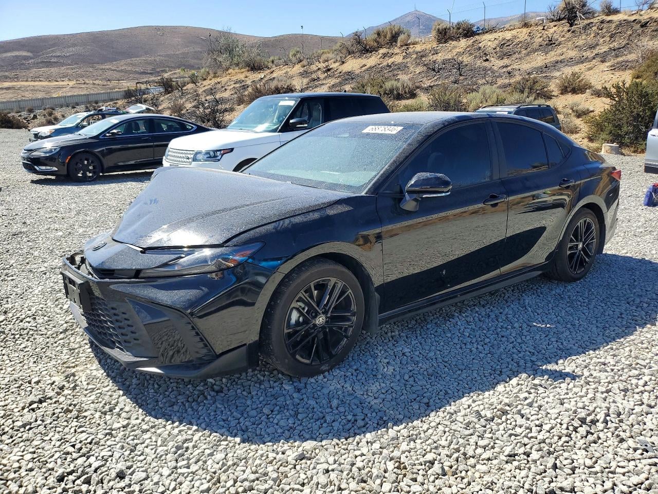 2026 TOYOTA CAMRY SE | 4T1DAACK2TU657635 | UPCARS